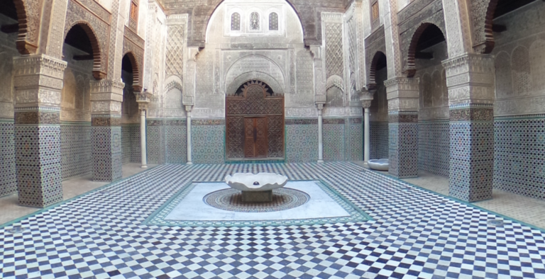 Attarine_Fes_Morocco tour