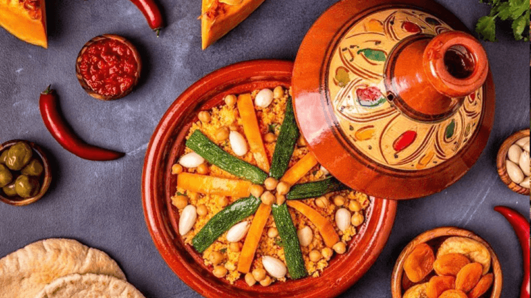 Moroccan couscous morocco tour