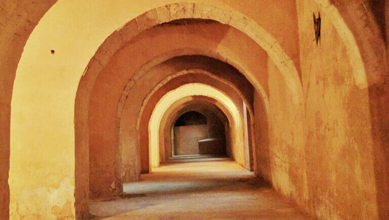 quara_jail_Meknes_Morocco imperial city