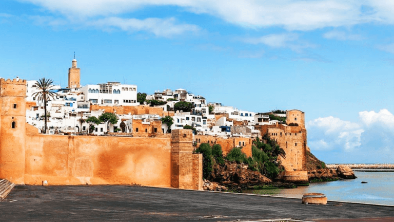 Rabat_oudaya Morocco imperial Cities