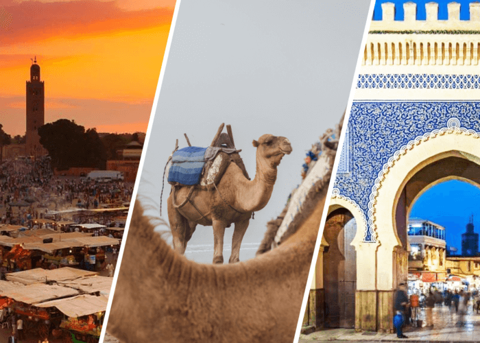 5 Days Desert Tour from Marrakech to Fez