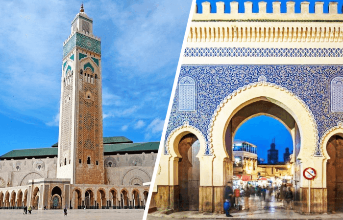 Fes Morocco Tour from Casablanca